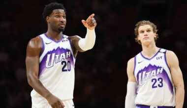 Jazz's Jaren Jackson Jr. has surgery for growth in left knee