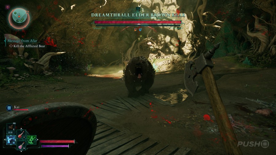 Avowed Review - Screenshot 1 of 7