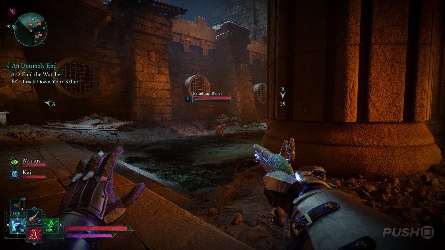 Avowed Review - Screenshot 4 of 7