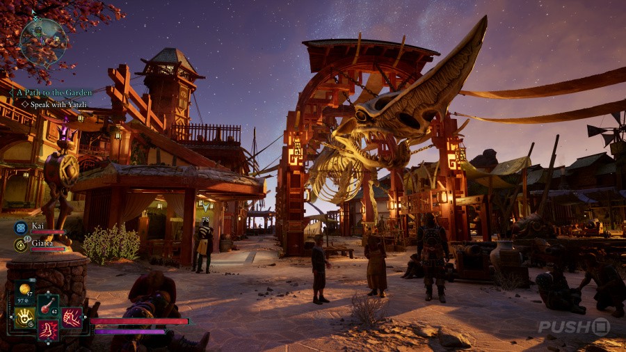 Avowed Review - Screenshot 3 of 7