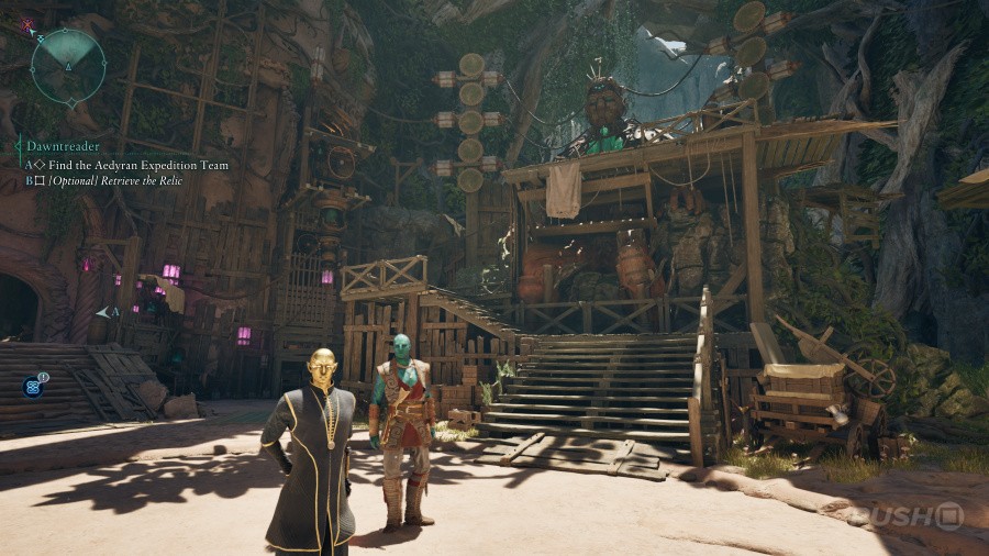 Avowed Review - Screenshot 5 of 7