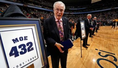Doug Moe, legendary former Nuggets coach, dies at 87