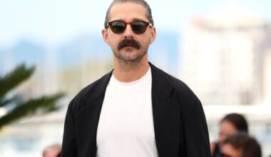 Shia LaBeouf arrested on battery charges after ‘aggressive’ behavior during Mardi Gras celebrations