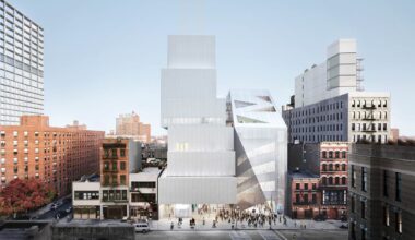 OMA’s New Museum expansion to open next month | News
