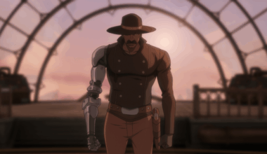 Brian Tyree Henry, Adult Animated Series 'Bass x Machina' Set for Netflix Release