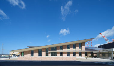 Imabari Shipbuilding Marugame Office / Yano Aoyama Architecture Design