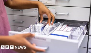 Scotland's supplies of prescription co-codamol limited until June - BBC