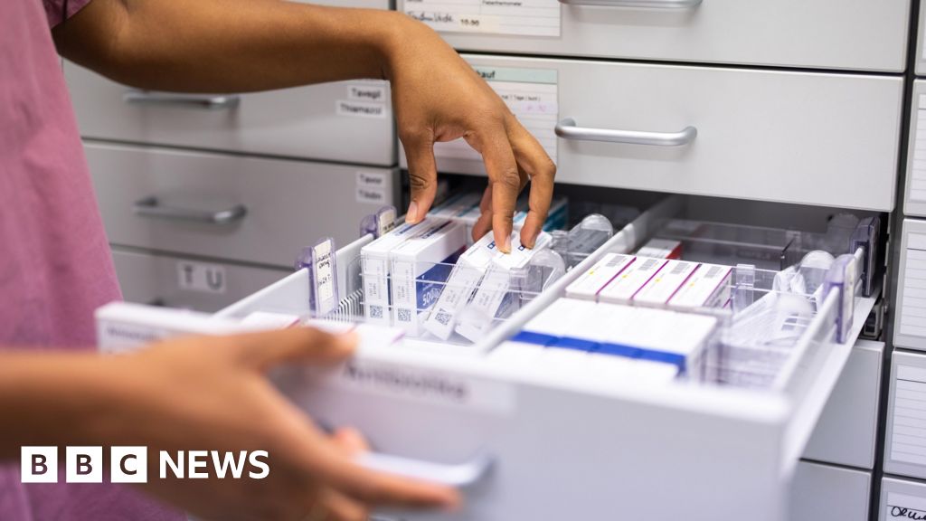 Scotland's supplies of prescription co-codamol limited until June - BBC