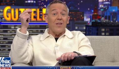 Greg Gutfeld: 'Generational cowards’ are throwing the past under the bus - Fox News