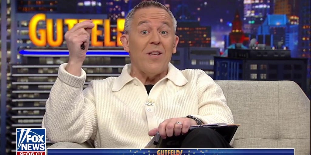 Greg Gutfeld: 'Generational cowards’ are throwing the past under the bus - Fox News