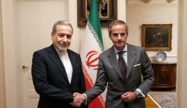 U.S. and Iran tout progress in nuclear talks as supreme leader warns Trump over military buildup