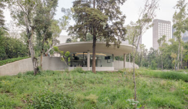 Chapultepec Forest Scenic Garden / Michan Architecture + PARABASE