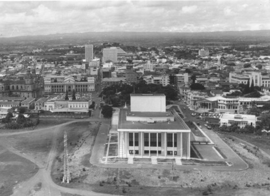 The Two Cathedrals of Managua: Architectural Memory After Nicaragua’s 1972 Earthquake - Image 2 of 8