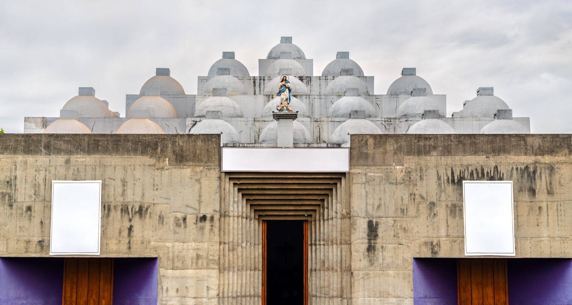 The Two Cathedrals of Managua: Architectural Memory After Nicaragua’s 1972 Earthquake