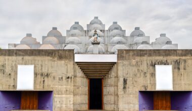 The Two Cathedrals of Managua: Architectural Memory After Nicaragua’s 1972 Earthquake