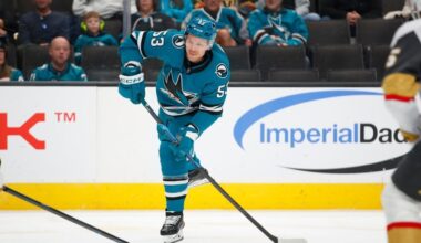 Jeff Skinner clears waivers after Sharks waive vet forward