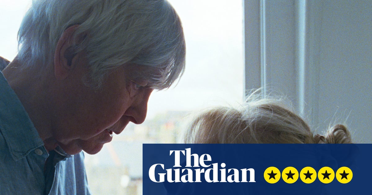 Queen at Sea review – crushingly sad dementia drama offers a startling portrait of intimacy | Movies