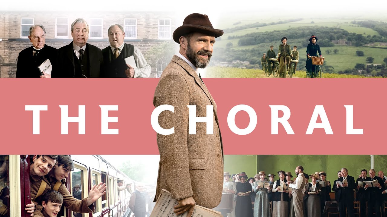 THE CHORAL | Official Trailer (2025) - YouTube