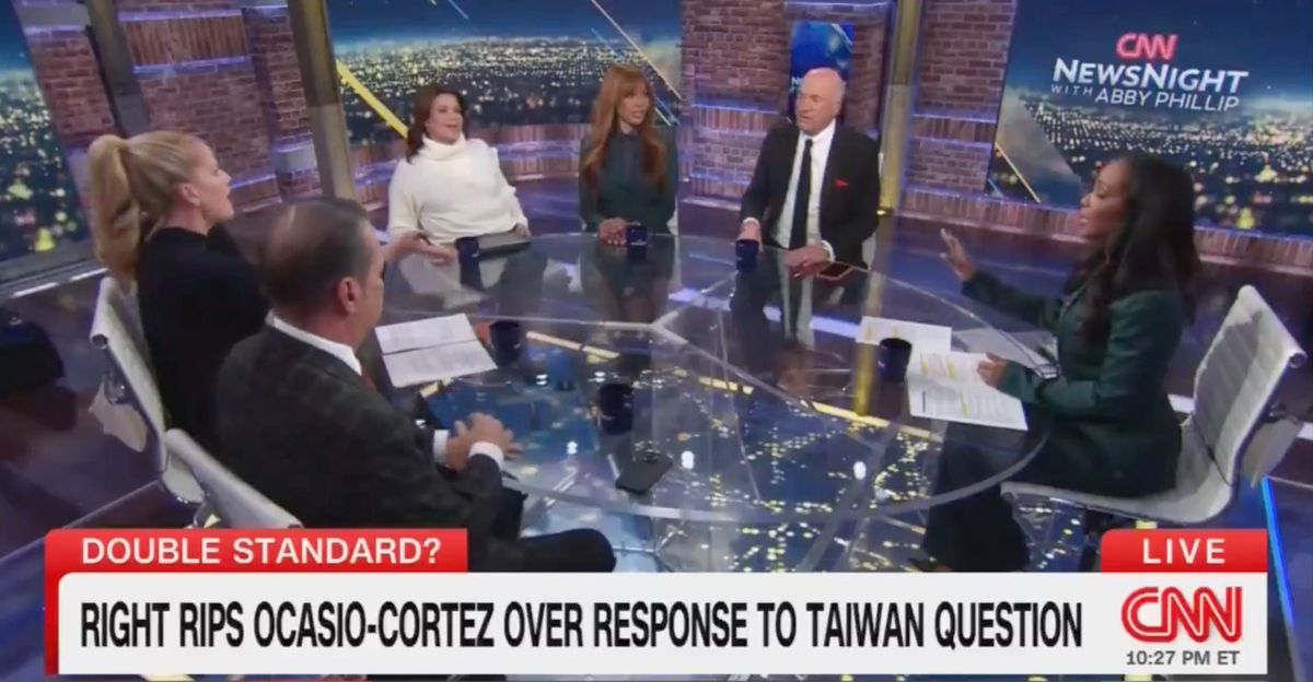 CNN panel