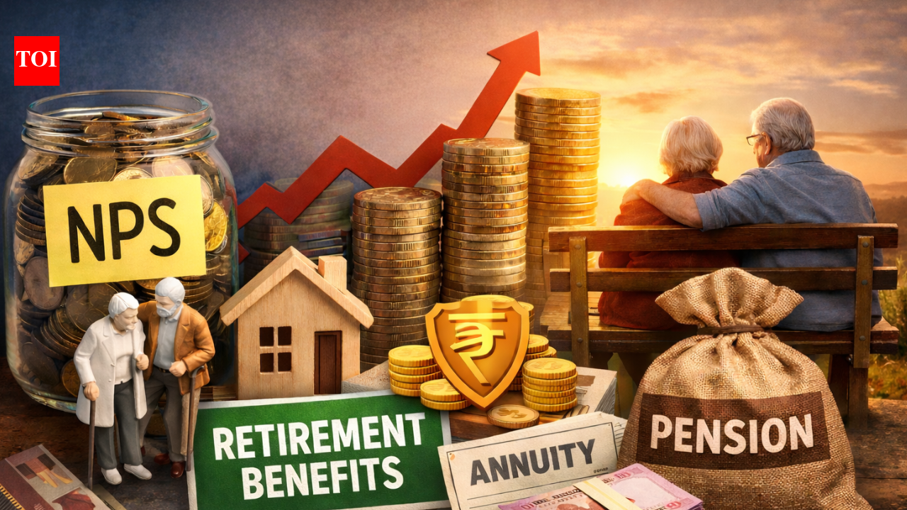 National Pension System: Not just a tax-saving tool — new rules, retirement benefits & more explained