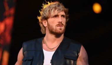 Logan Paul explains viral Bad Bunny reaction