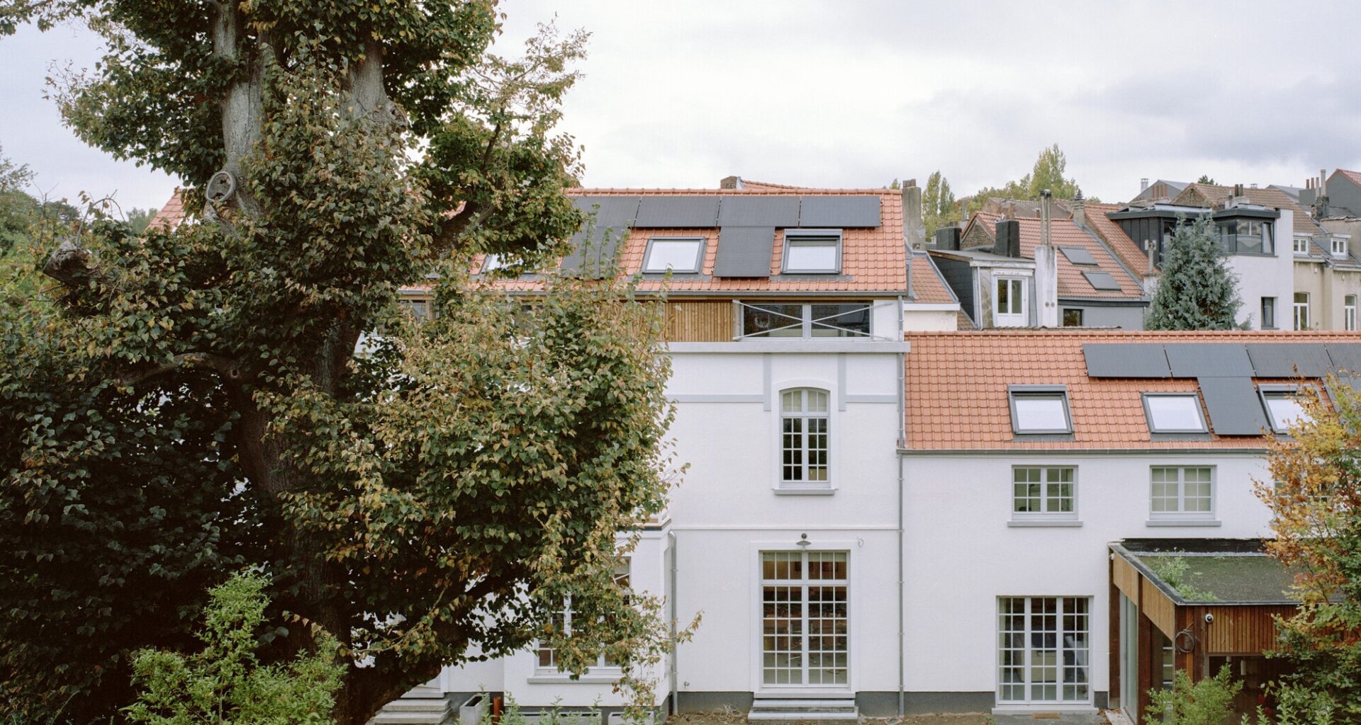 Crabe Fantôme - Evolutive Housing / O.U.V.R.A.G.E.S.