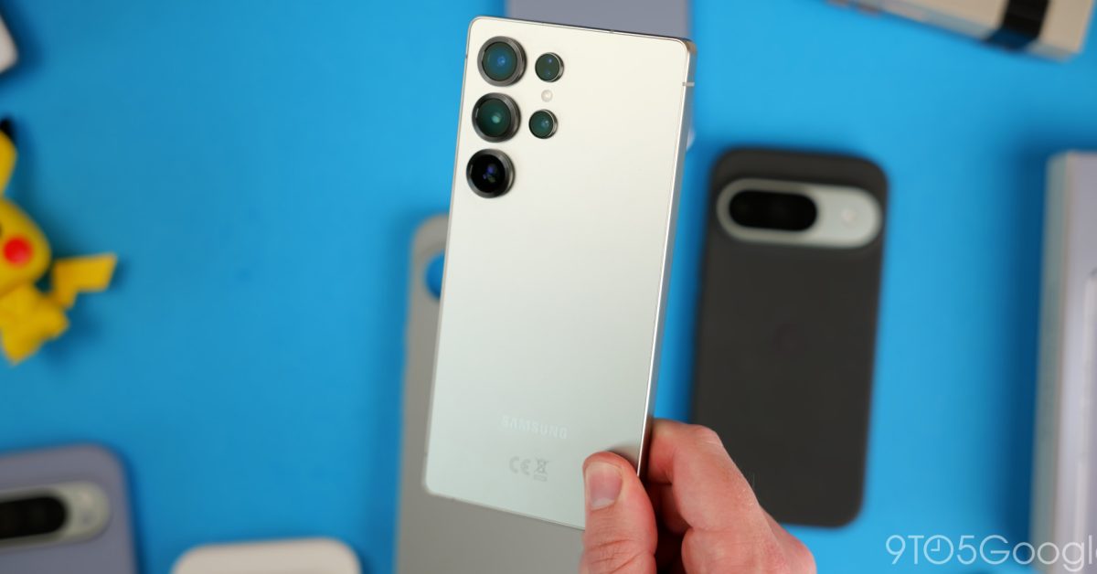 Galaxy phones are getting Google Play system updates again