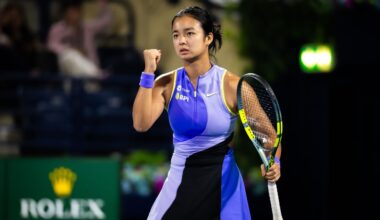 Alex Eala barges into Dubai Tennis Championships quarterfinals