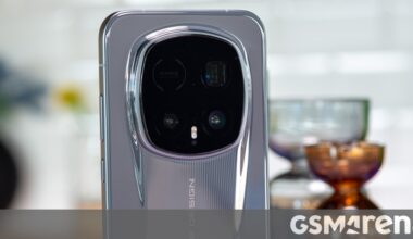 Honor Magic8 RSR Porsche Design unboxing