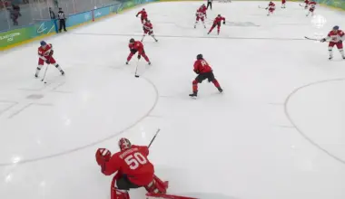 New video confirms eight Czech players on ice during goal that nearly knocked out Canada