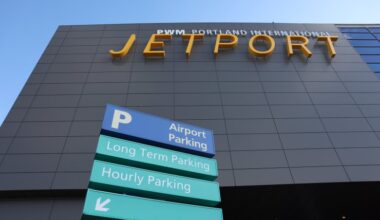 Jetport to pay South Portland $125K for removing trees