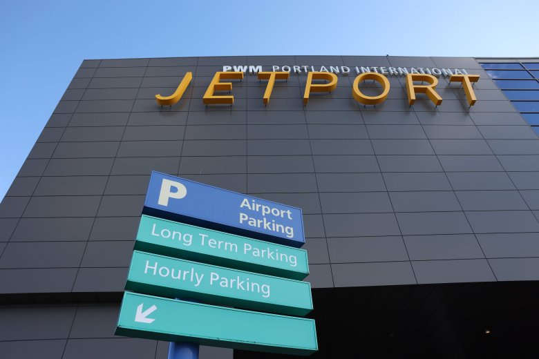 Jetport to pay South Portland $125K for removing trees