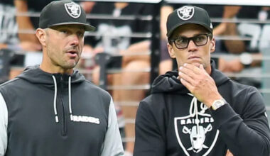 Host Names Player He’d Send 5 Jets with Cash to See Sign with the Raiders