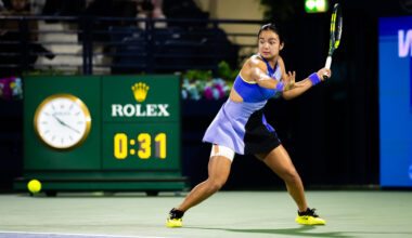 Eala ends Cirstea win streak in Dubai; into second WTA 1000 quarterfinal - WTA Tennis