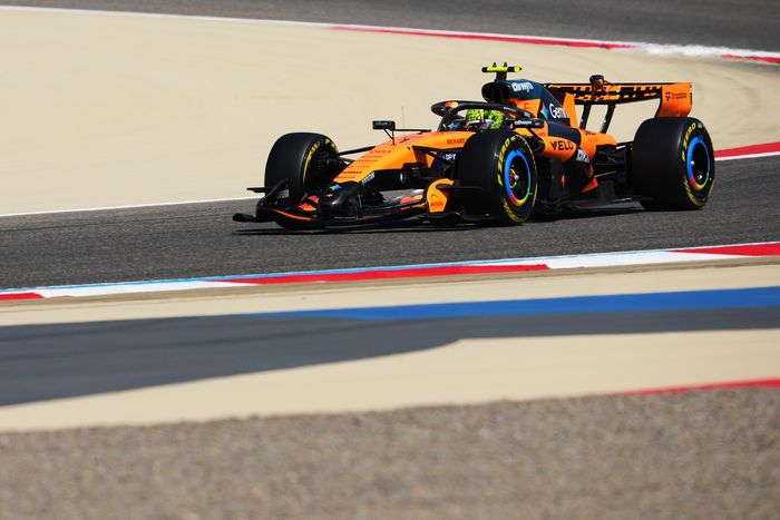 Lando Norris, McLaren