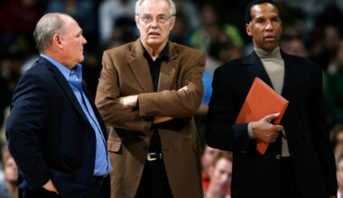 Nuggets mourn Doug Moe, the motion-offense pioneer who helped change the NBA