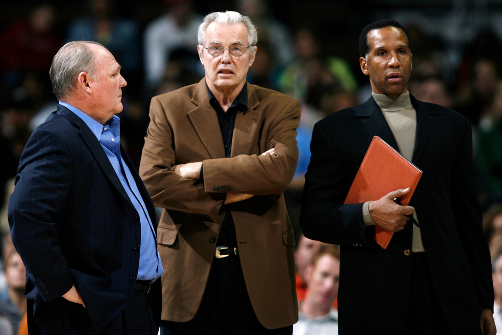 Nuggets mourn Doug Moe, the motion-offense pioneer who helped change the NBA