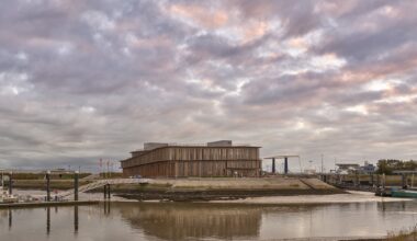 Wadden Sea World Heritage Center / Dorte Mandrup