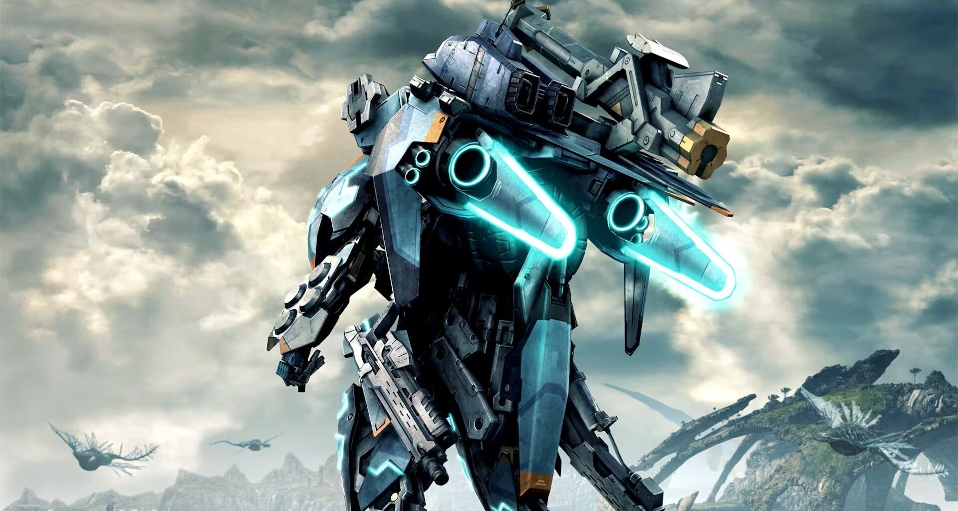Xenoblade Chronicles X: Definitive Edition Gets Nintendo Switch 2 Upgrade, Out Now