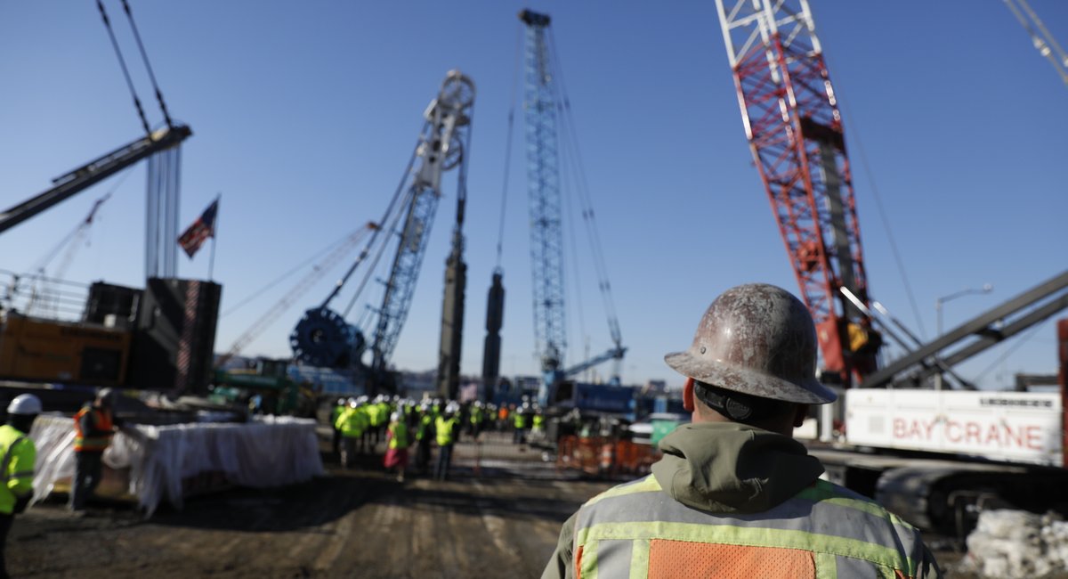 Work on Gateway tunnel project to resume next week