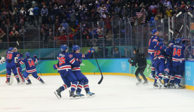 Team USA Advances to Olympic Semifinal With 2-1 Overtime Victory Over Sweden