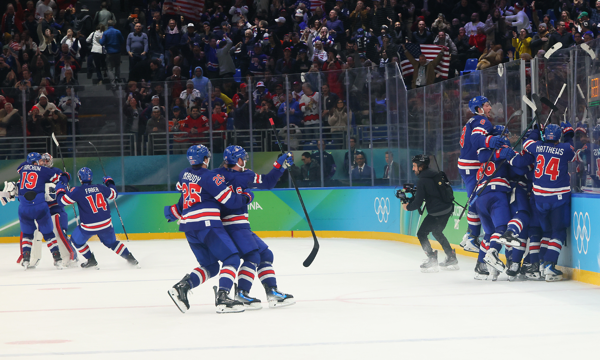 Team USA Advances to Olympic Semifinal With 2-1 Overtime Victory Over Sweden
