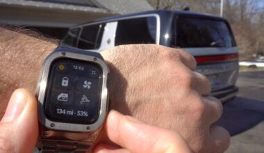 Rivian's new Apple Watch app makes access easier than ever