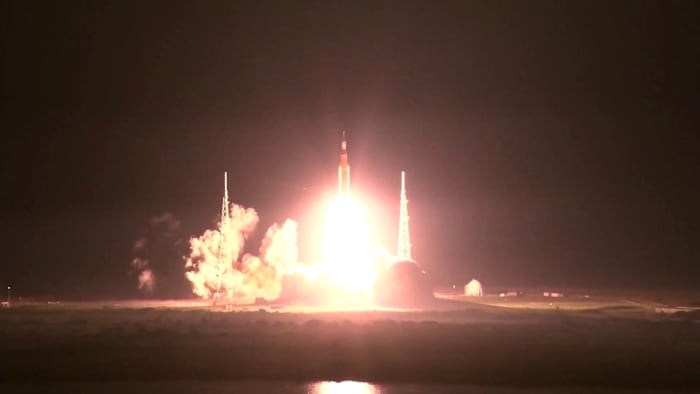 Cape Canaveral considers options if large rockets, including SpaceX’s Starship, damage homes