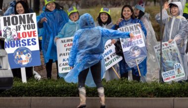 Kaiser says 40% of striking workers are back at work – Orange County Register