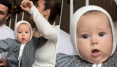 Dad Forgets To Hold Baby During Family Photo Shoot