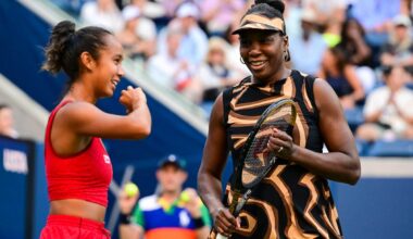 Venus Williams Receives Wild Card Into BNP Paribas Open