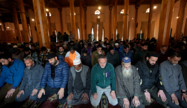 A look at Ramadan and how Muslims observe the holy month