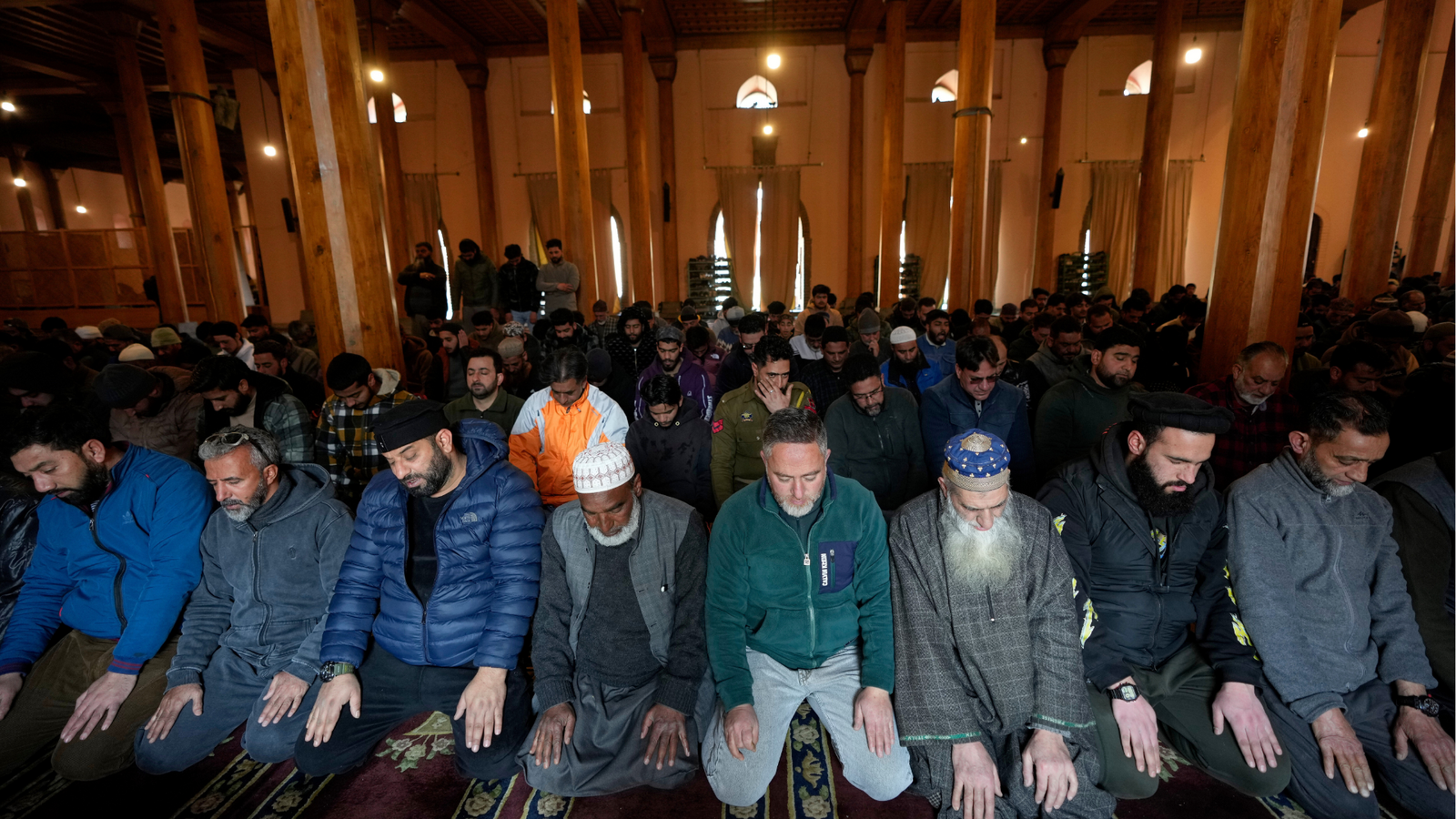 A look at Ramadan and how Muslims observe the holy month