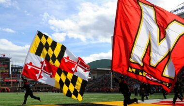 TE Preston Howard rejoins Maryland after a season at Auburn